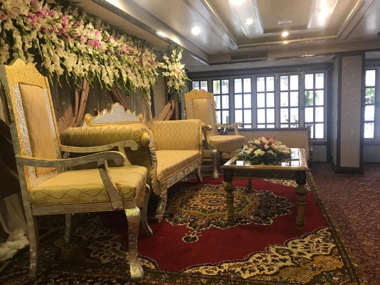 Hotel Shalimar Равалпинди Экстерьер фото