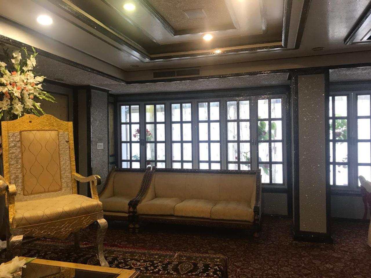 Hotel Shalimar Равалпинди Экстерьер фото