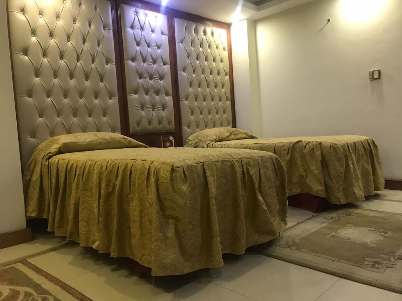 Hotel Shalimar Равалпинди Экстерьер фото
