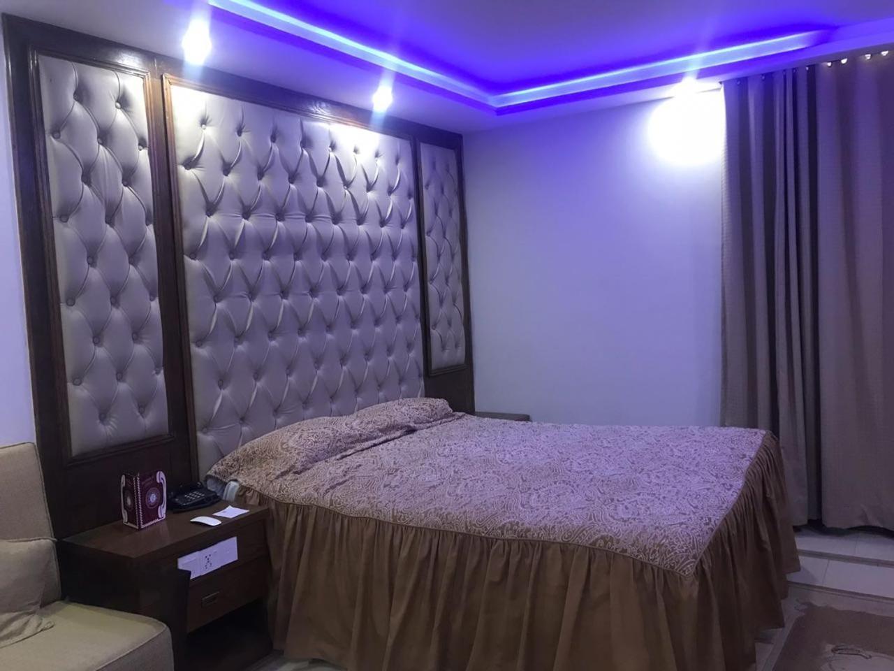 Hotel Shalimar Равалпинди Экстерьер фото